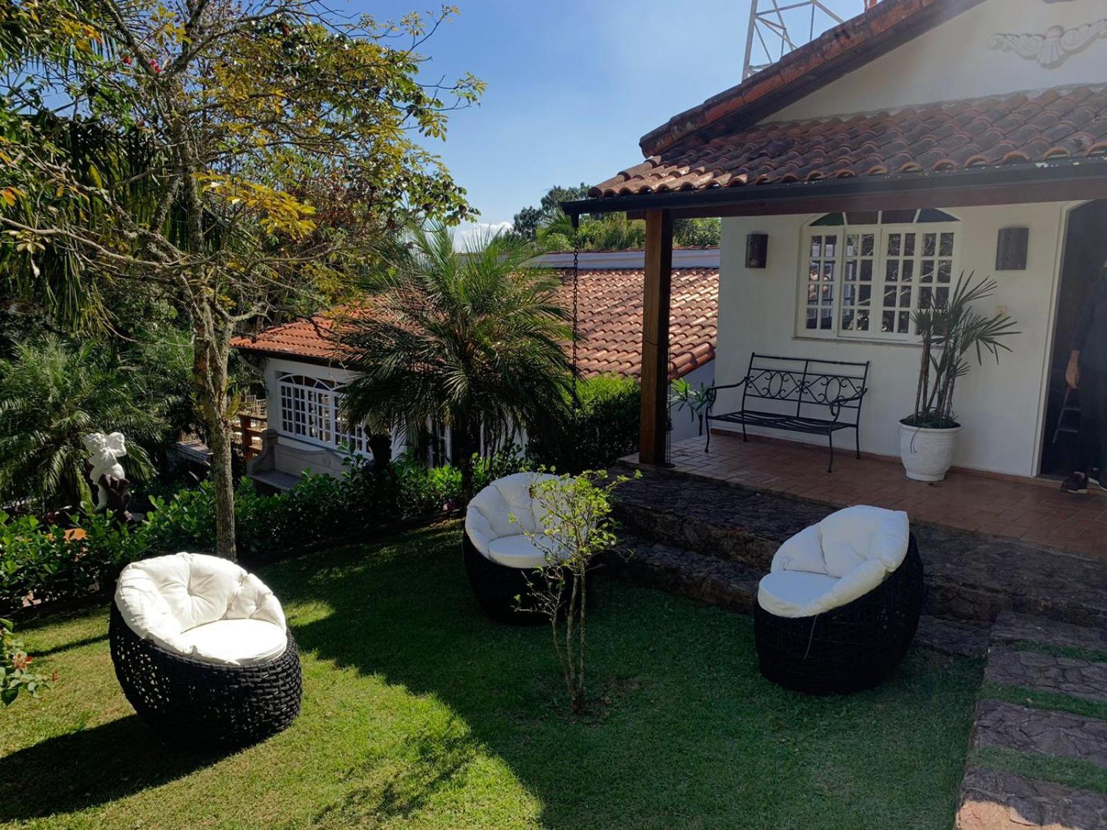 Casa Por Do Sol Cantareira Mairiporã Dış mekan fotoğraf